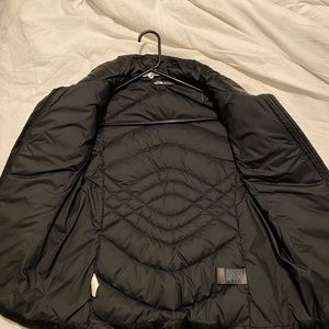 womens north face vest